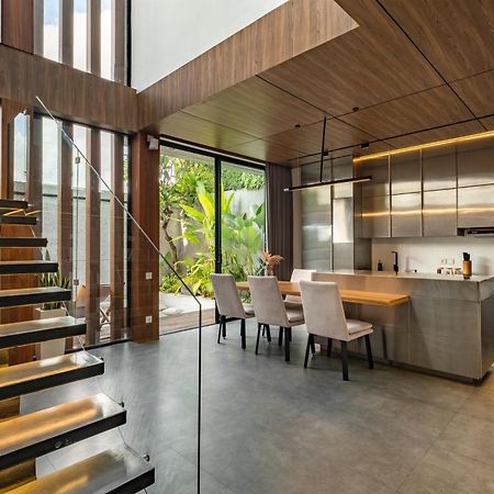 Alex Villas Complex N2 Canggu  Exterior photo