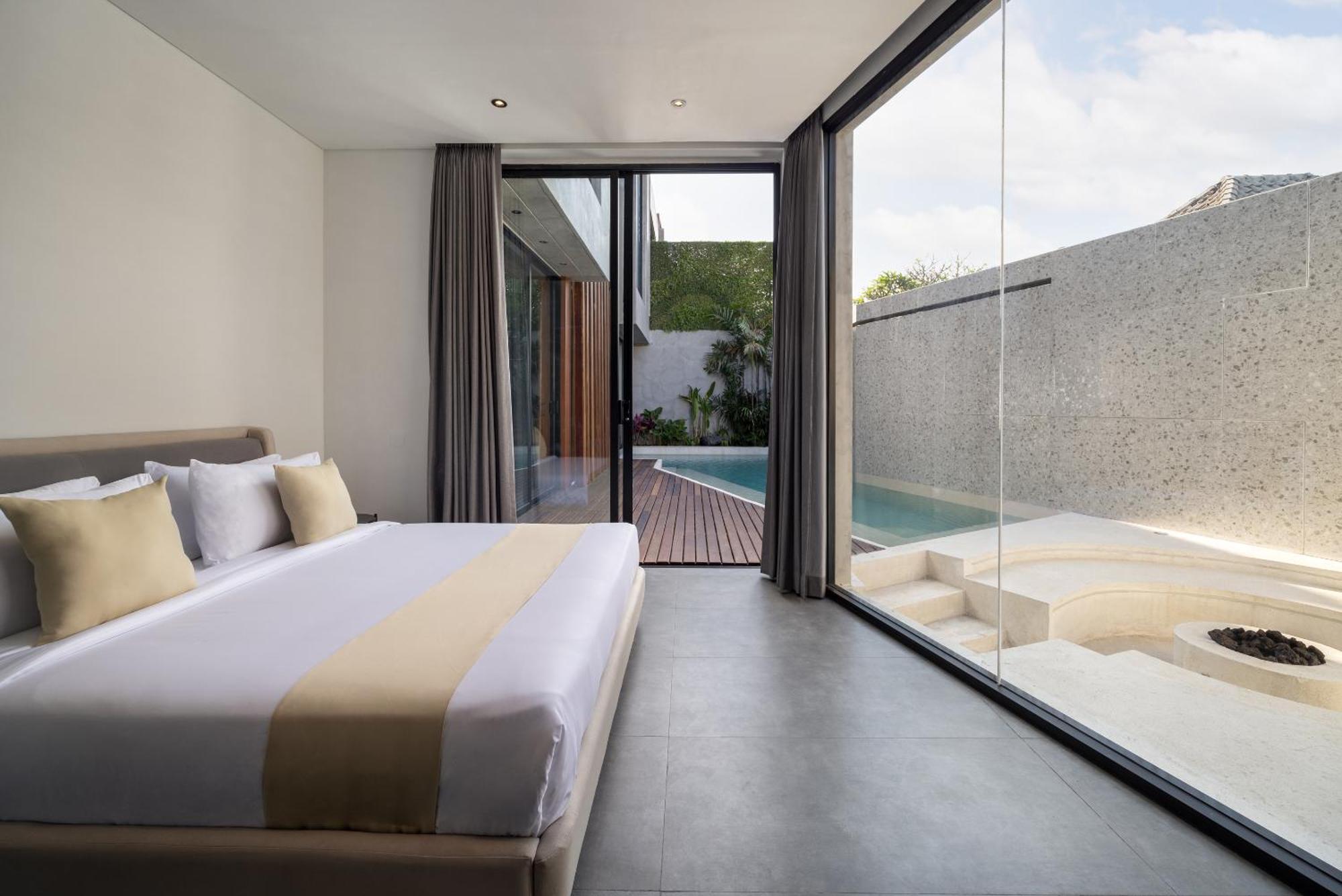 Alex Villas Complex N2 Canggu  Exterior photo