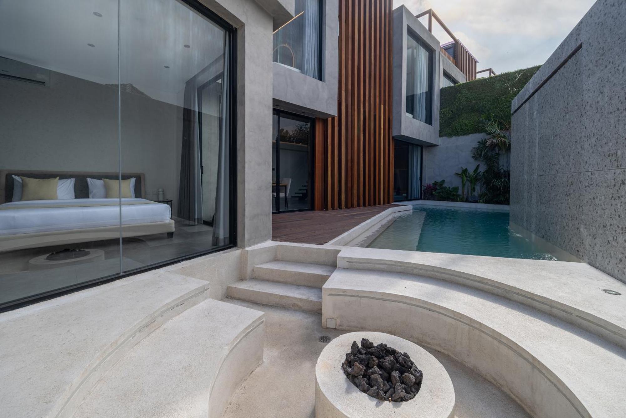 Alex Villas Complex N2 Canggu  Exterior photo