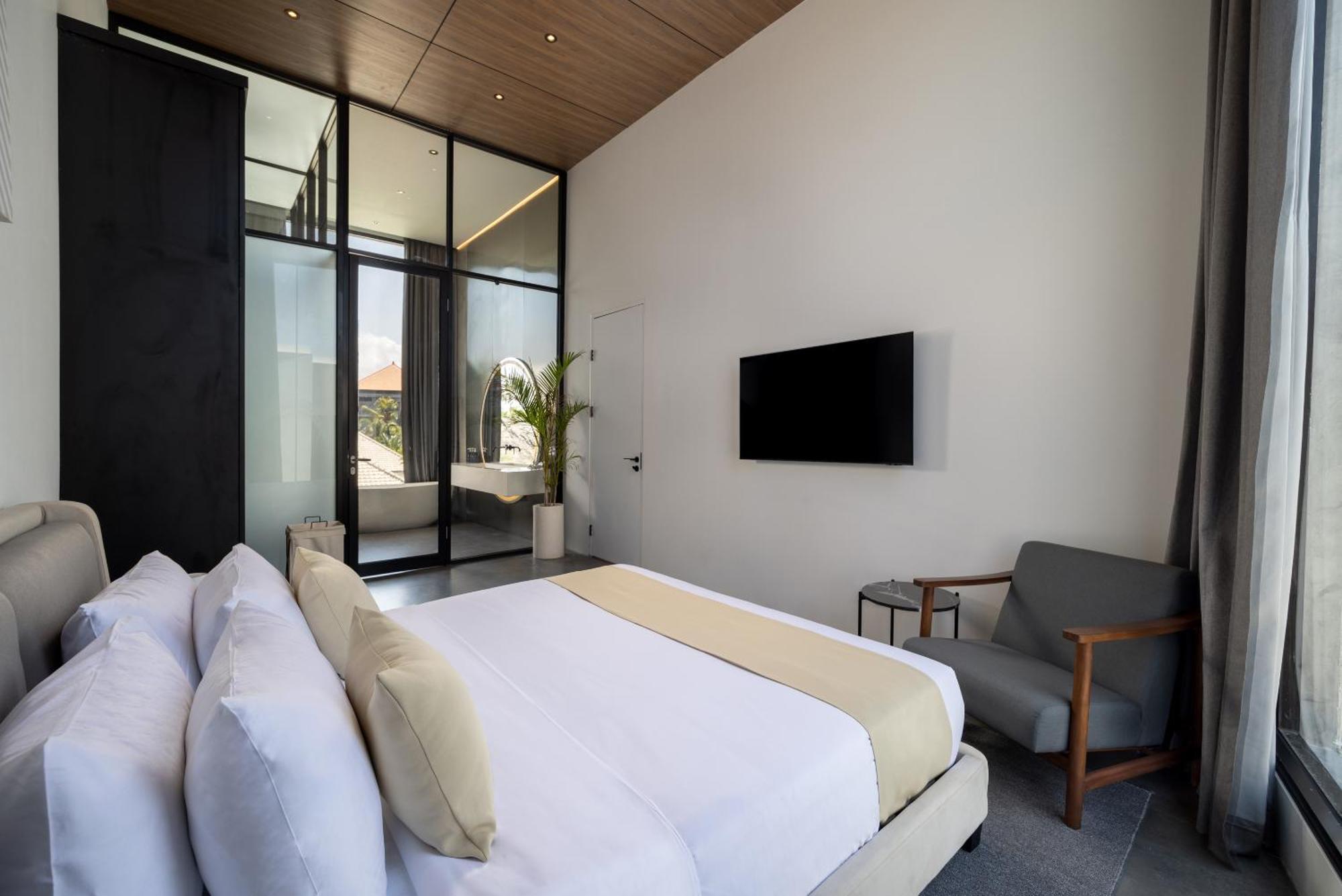 Alex Villas Complex N2 Canggu  Exterior photo
