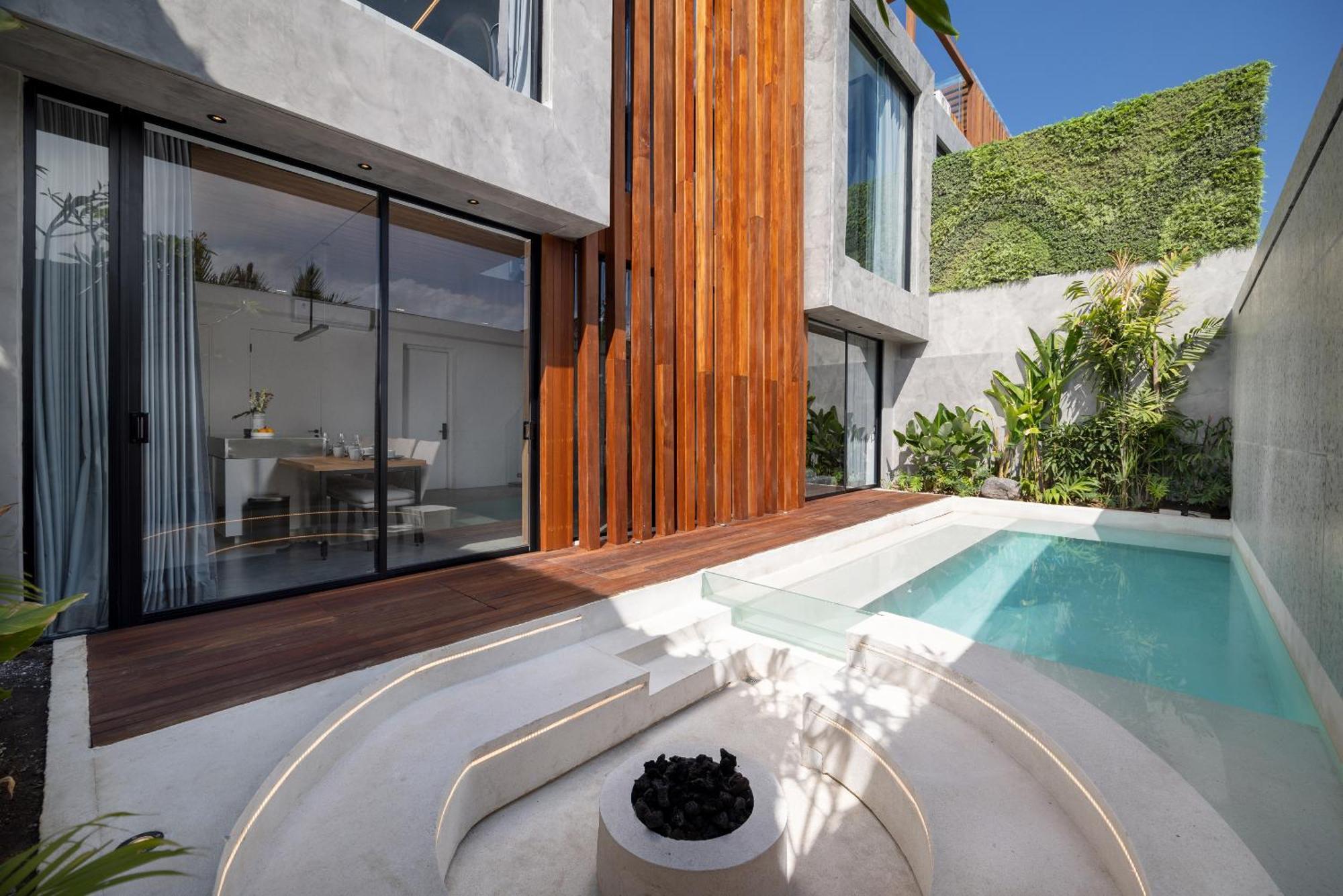 Alex Villas Complex N2 Canggu  Exterior photo