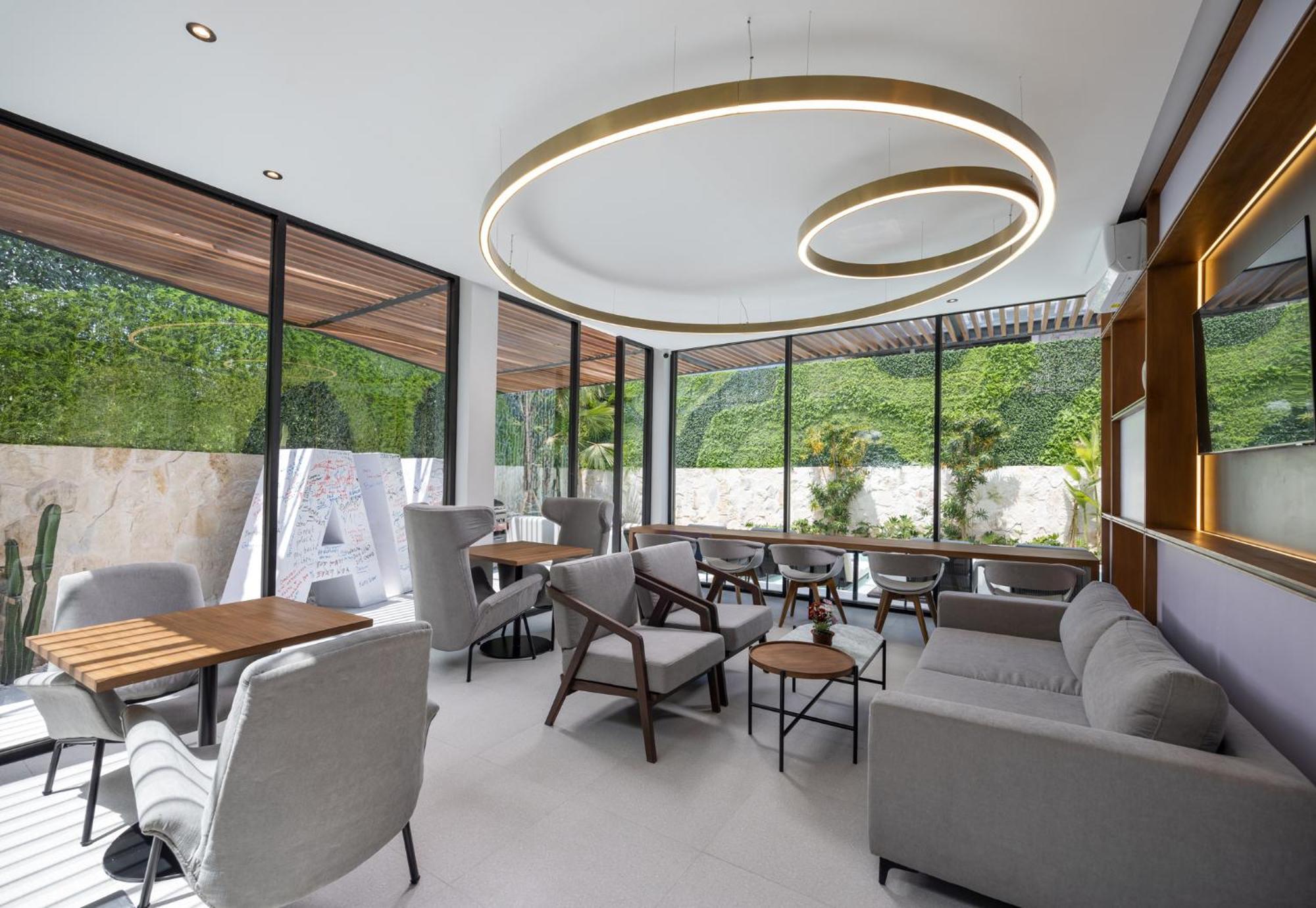 Alex Villas Complex N2 Canggu  Exterior photo