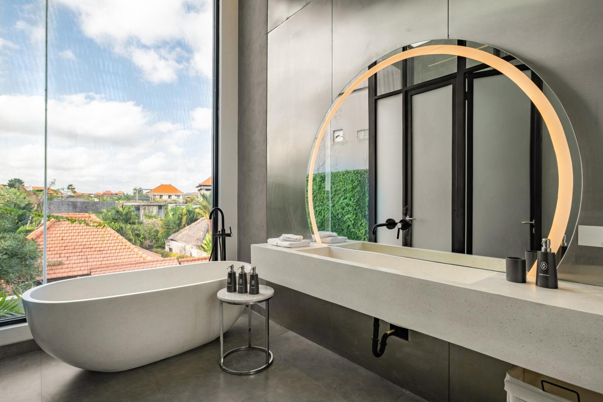Alex Villas Complex N2 Canggu  Exterior photo