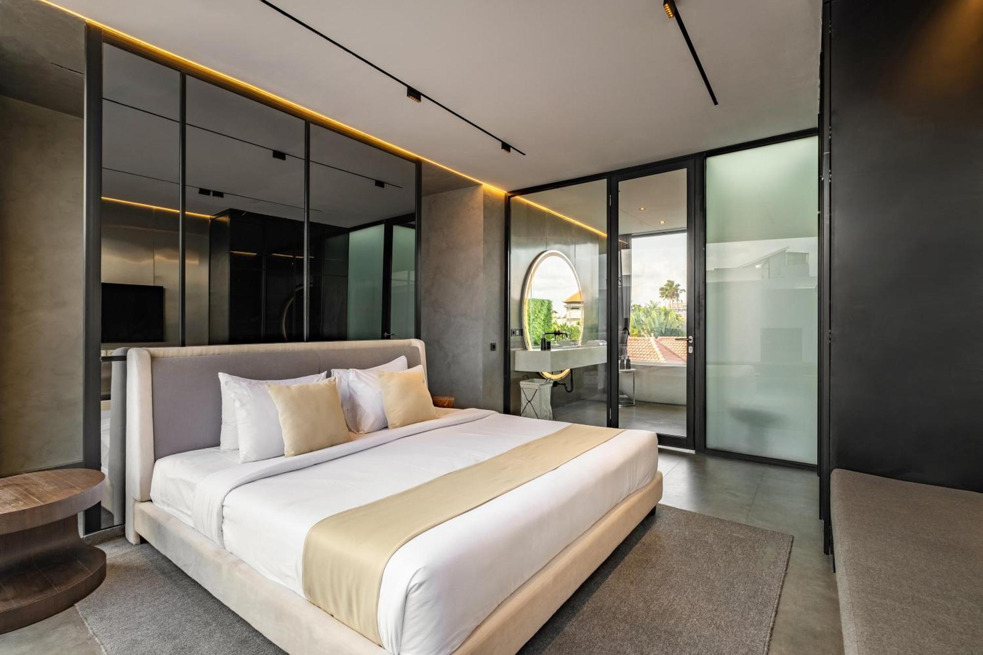 Alex Villas Complex N2 Canggu  Exterior photo