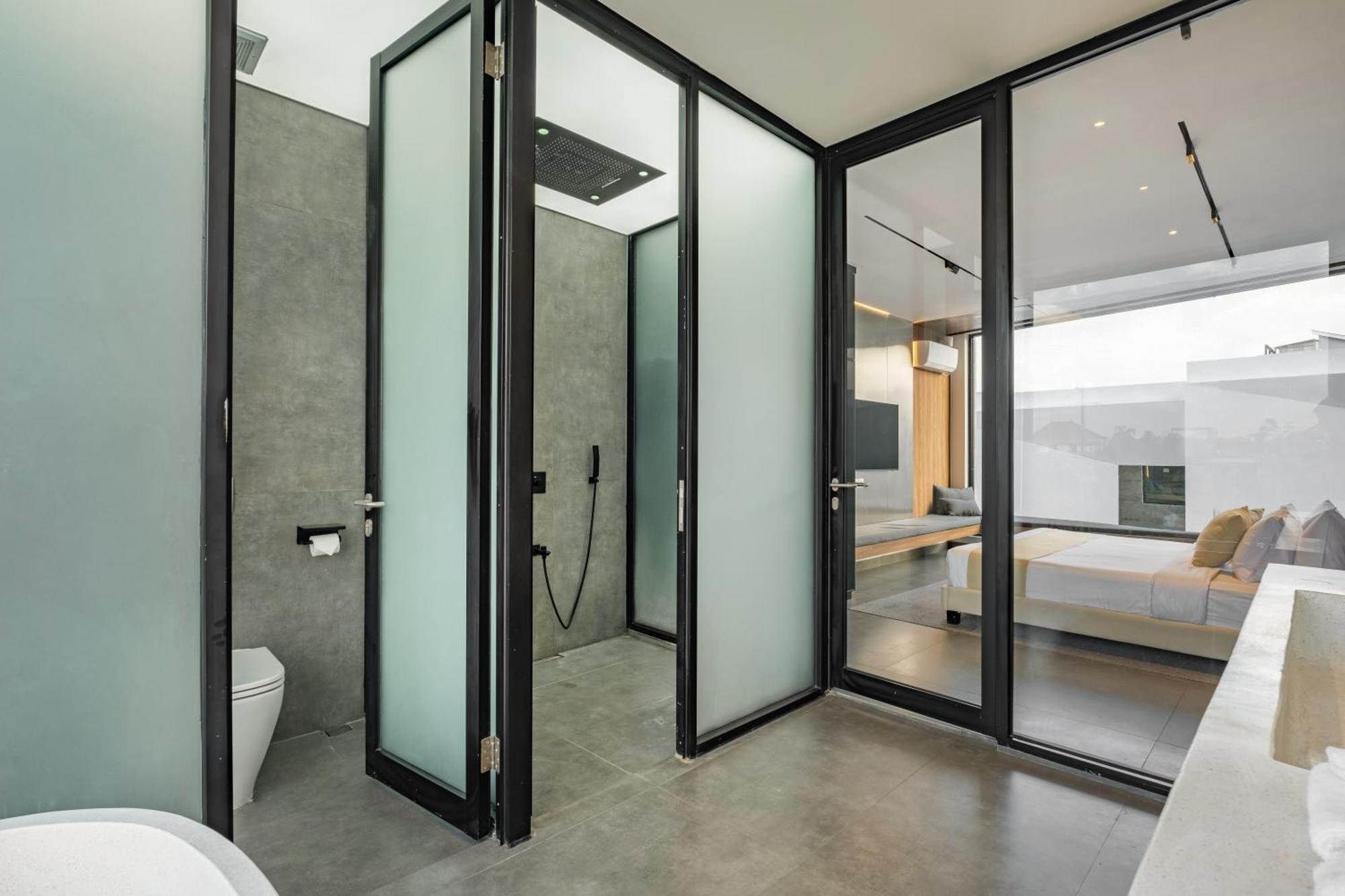 Alex Villas Complex N2 Canggu  Exterior photo